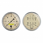 AutoMeter Direct Fit 5 Gauge Kit - 1803
