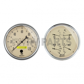AutoMeter Direct Fit 5 Gauge Kit - 1803