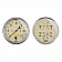 AutoMeter Direct Fit 5 Gauge Kit - 1803
