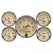 AutoMeter Direct Fit 5 Gauge Kit - 1809-M