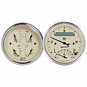 AutoMeter Direct Fit 6 Gauge Kit - 1820