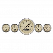 AutoMeter Direct Fit 5 Gauge Kit - 1840