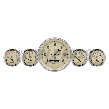 AutoMeter Direct Fit 5 Gauge Kit - 1840