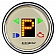 AutoMeter Auto Trans Shifter Indicator Gauge - 1860