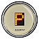 AutoMeter Auto Trans Shifter Indicator Gauge - 1860