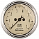 AutoMeter Antique Beige Series Electrical Tachometer Gauge - 1897
