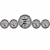 AutoMeter Direct Fit 5 Gauge Kit - 1901