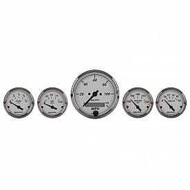 AutoMeter Direct Fit 5 Gauge Kit - 1902