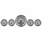 AutoMeter Direct Fit 5 Gauge Kit - 1950