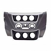 AutoMeter Gauge Pod&nbsp;Upper DIN Slot Mount - 20026