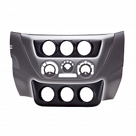 AutoMeter Gauge Pod&nbsp;Upper DIN Slot Mount - 20026