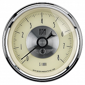 AutoMeter Prestige Electronic Tachometer Gauge - 2097