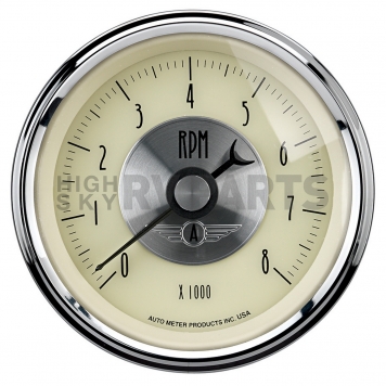 AutoMeter Prestige Electronic Tachometer Gauge - 2097