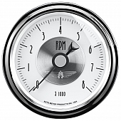AutoMeter Prestige Electronic Tachometer Gauge - 2098
