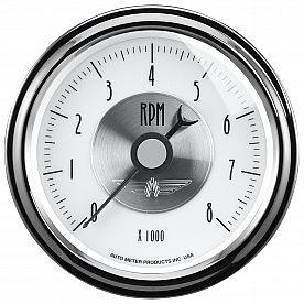 AutoMeter Prestige Electronic Tachometer Gauge - 2098