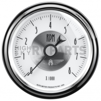 AutoMeter Prestige Electronic Tachometer Gauge - 2098