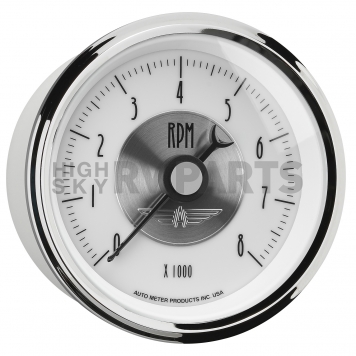 AutoMeter Prestige Electronic Tachometer Gauge - 2098-5