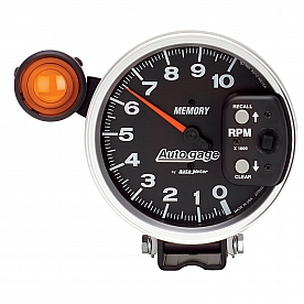 AutoMeter Autogage Shift-Lite Tachometer Gauge - 233906
