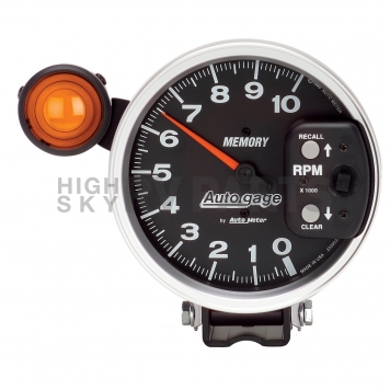 AutoMeter Autogage Shift-Lite Tachometer Gauge - 233906