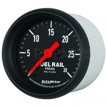 AutoMeter Fuel Rail Pressure Gauge - 2686-2