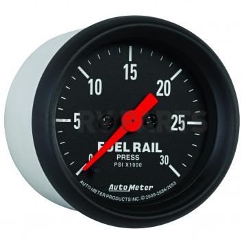 AutoMeter Fuel Rail Pressure Gauge - 2686-3