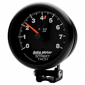 AutoMeter Pedestal Z-Series Electric Tachometer Gauge - 2894