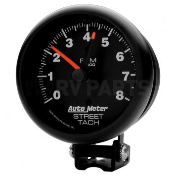 AutoMeter Pedestal Z-Series Electric Tachometer Gauge - 2894