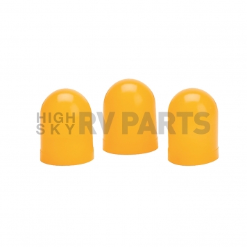 AutoMeter Gauge Light Bulb Cover Yellow Set of 3 - 3208