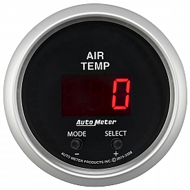 AutoMeter Intake Air Temperature Gauge - 3358