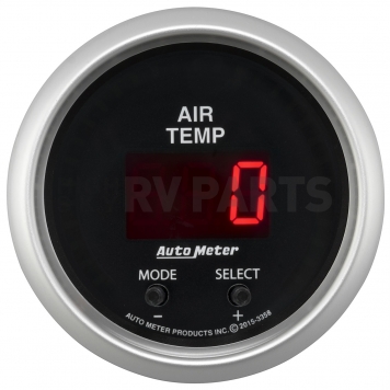 AutoMeter Intake Air Temperature Gauge - 3358