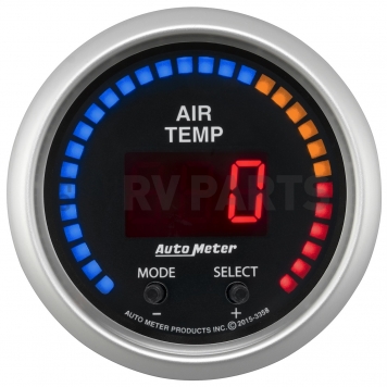 AutoMeter Intake Air Temperature Gauge - 3358-2