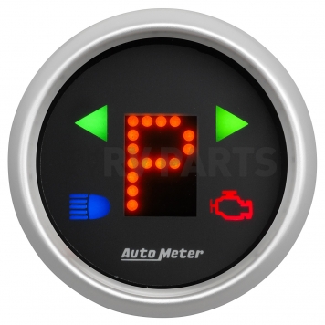 AutoMeter Auto Trans Shifter Indicator Gauge - 3359