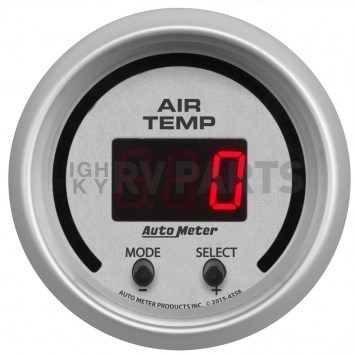 AutoMeter Intake Air Temperature Gauge - 4358-2