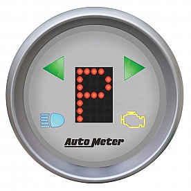 AutoMeter Auto Trans Shifter Indicator Gauge - 4359