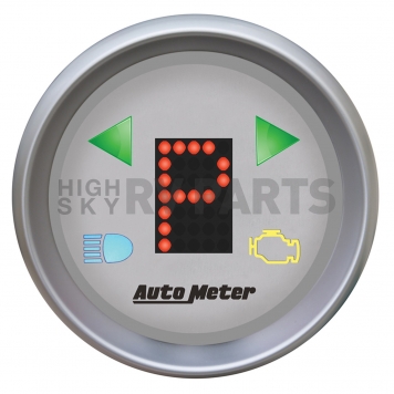AutoMeter Auto Trans Shifter Indicator Gauge - 4359