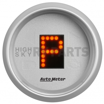 AutoMeter Auto Trans Shifter Indicator Gauge - 4359-2