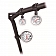 AutoMeter Gauge Pod 1-1/2 Inch Roll Cage Mount - 48001