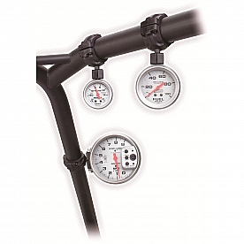 AutoMeter Gauge Pod&nbsp;1-1/2 Inch Roll Cage Mount - 48002