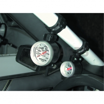 AutoMeter Gauge Pod 1-5/8 Inch Roll Cage Mount - 48004-3