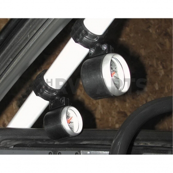 AutoMeter Gauge Pod 1-5/8 Inch Roll Cage Mount - 48004-5