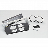 AutoMeter Gauge Pod&nbsp;HVAC Vent Mount - 50102