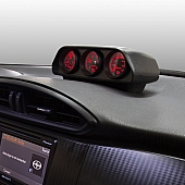 AutoMeter Gauge Pod&nbsp;Dash Mount - 5285