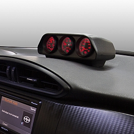 AutoMeter Gauge Pod&nbsp;Dash Mount - 5285