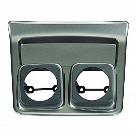 AutoMeter Gauge Pod&nbsp;Console Mount - 5286