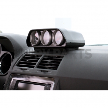 AutoMeter Gauge Pod Dash Mount - 5287-2