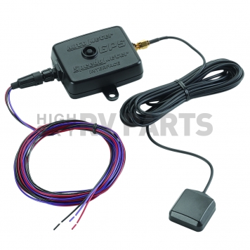 AutoMeter GPS Speedometer Sending Unit - 5289-1