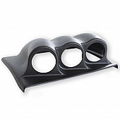 AutoMeter Gauge Pod&nbsp;Dash Center Stack Mount - 5380