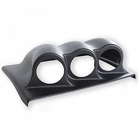 AutoMeter Gauge Pod&nbsp;Dash Center Stack Mount - 5380