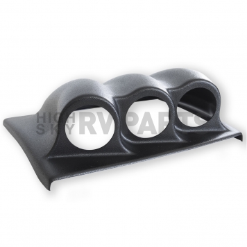 AutoMeter Gauge Pod Dash Center Stack Mount - 5380