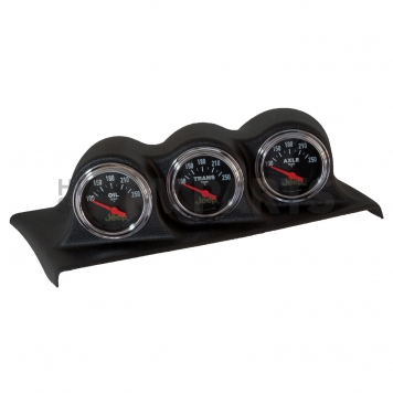 AutoMeter Gauge Pod Dash Center Stack Mount - 5380-2